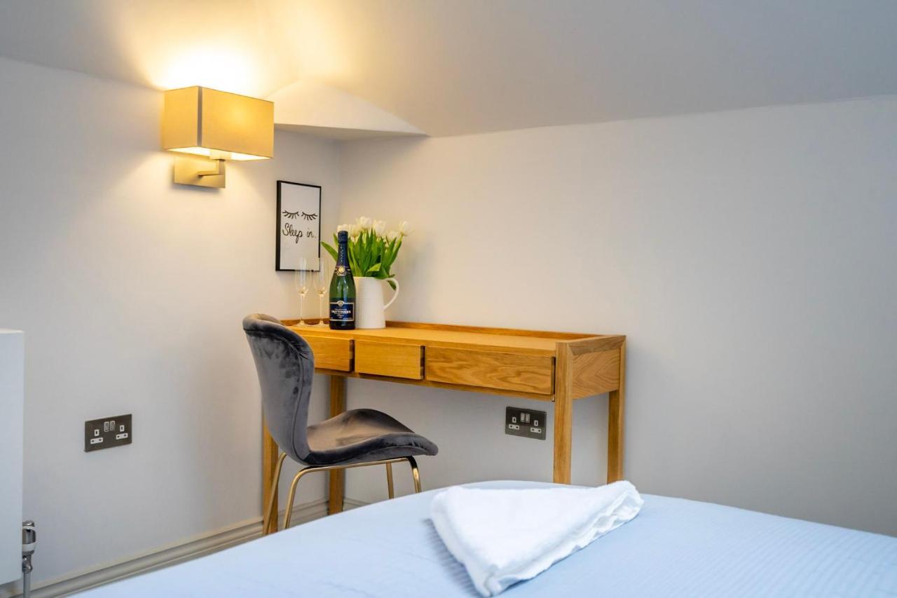 Апартаменти One Clementhorpe Maltings Йорк Екстер'єр фото