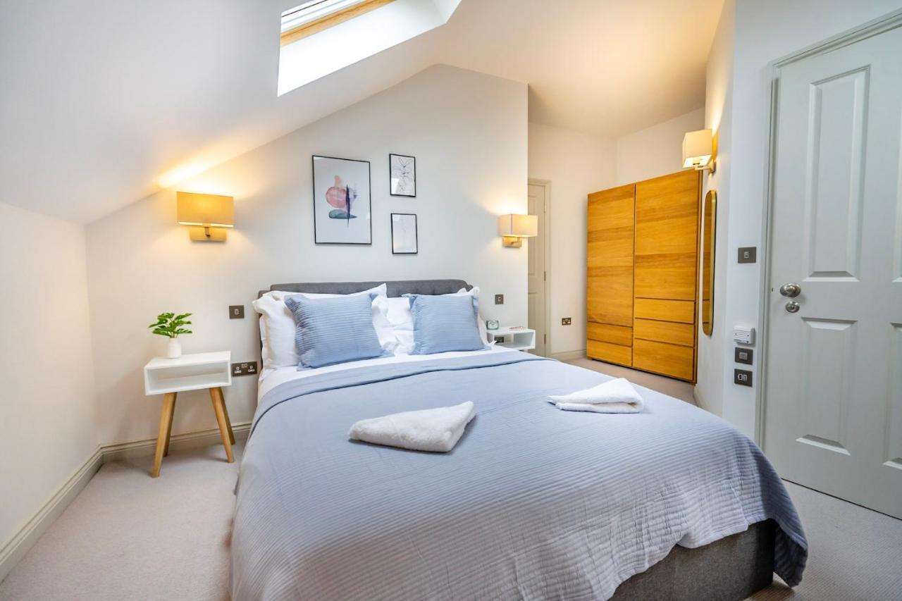 Апартаменти One Clementhorpe Maltings Йорк Екстер'єр фото